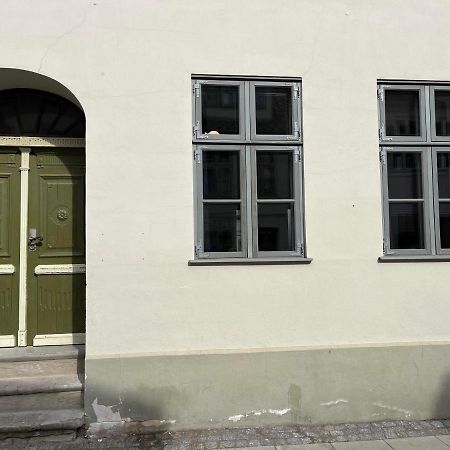 Im Zentrum Wohnen, Ruhe Geniessen Greifswald Kültér fotó